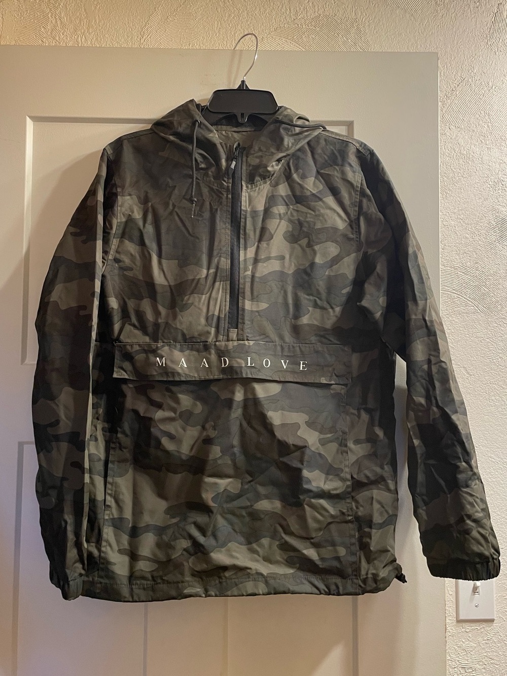 Mad Love Camo Shell